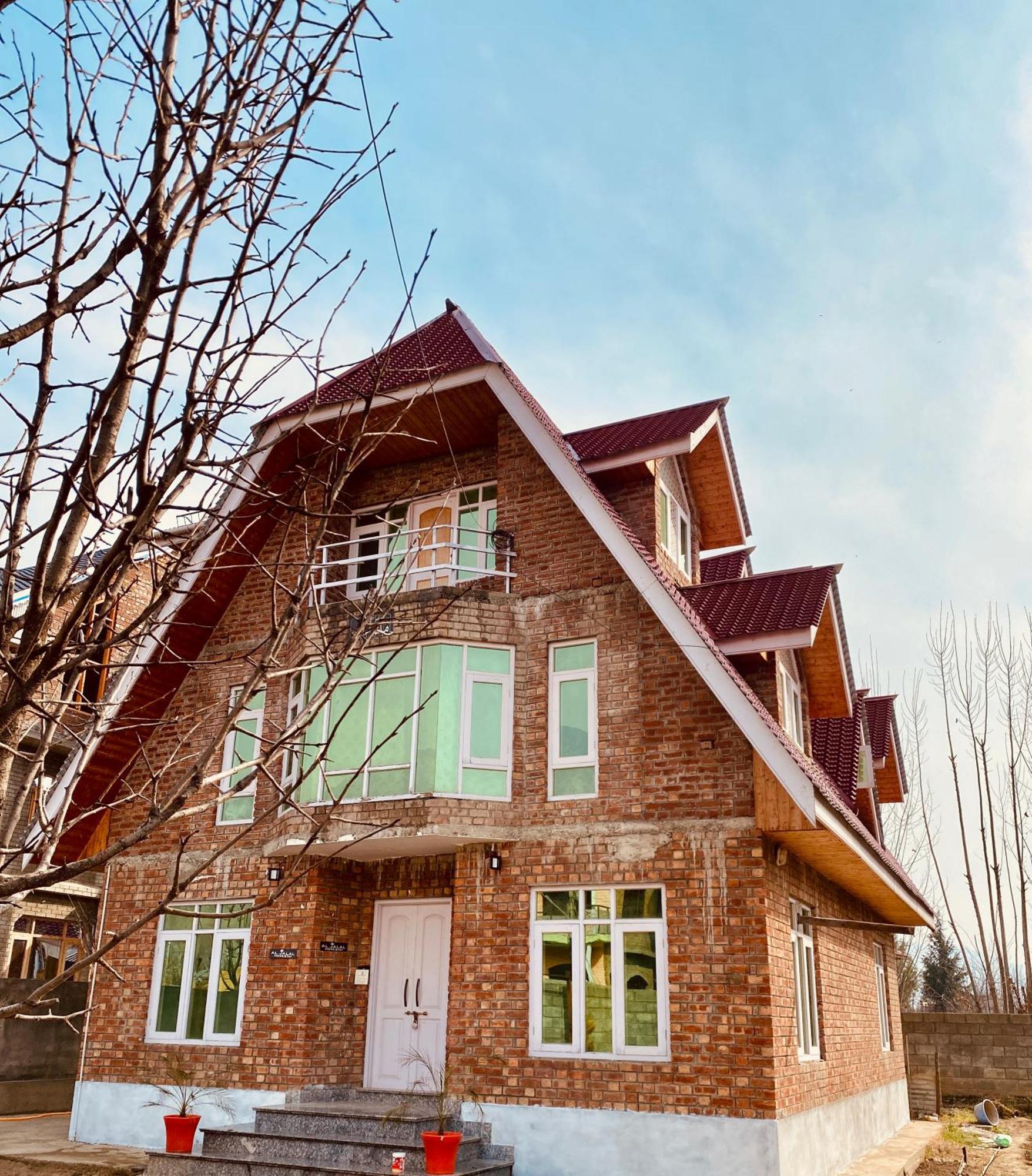 Al Jalal Resort Srinagar  Exterior photo