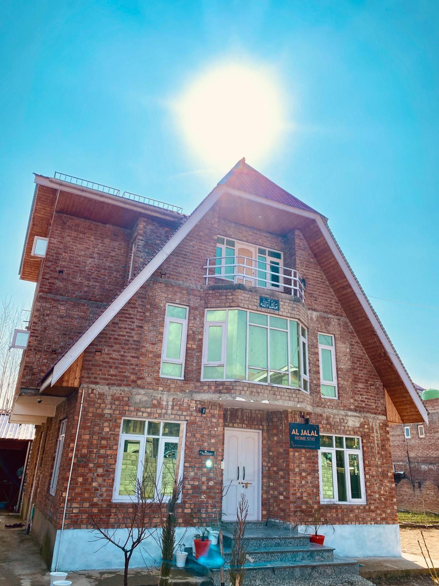 Al Jalal Resort Srinagar  Exterior photo