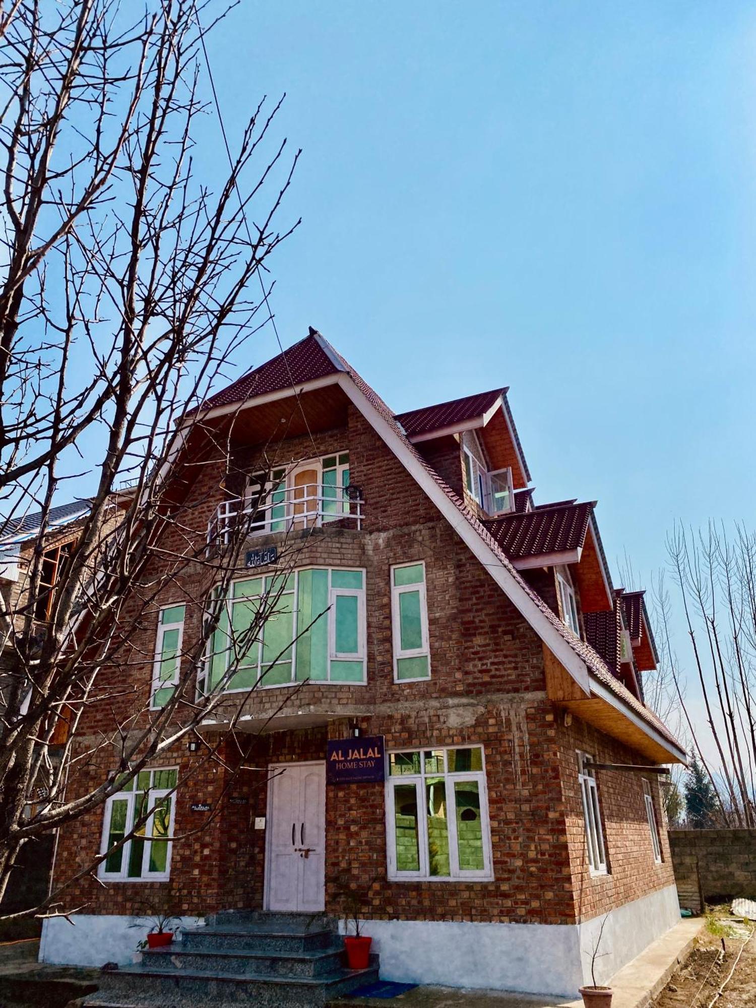 Al Jalal Resort Srinagar  Exterior photo
