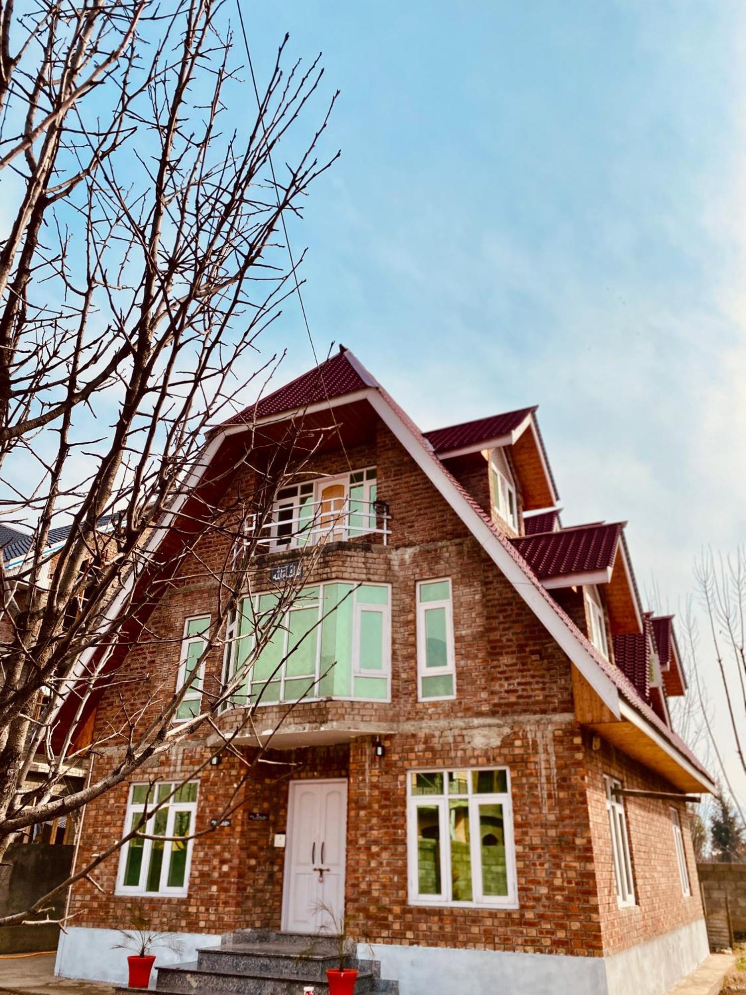 Al Jalal Resort Srinagar  Exterior photo