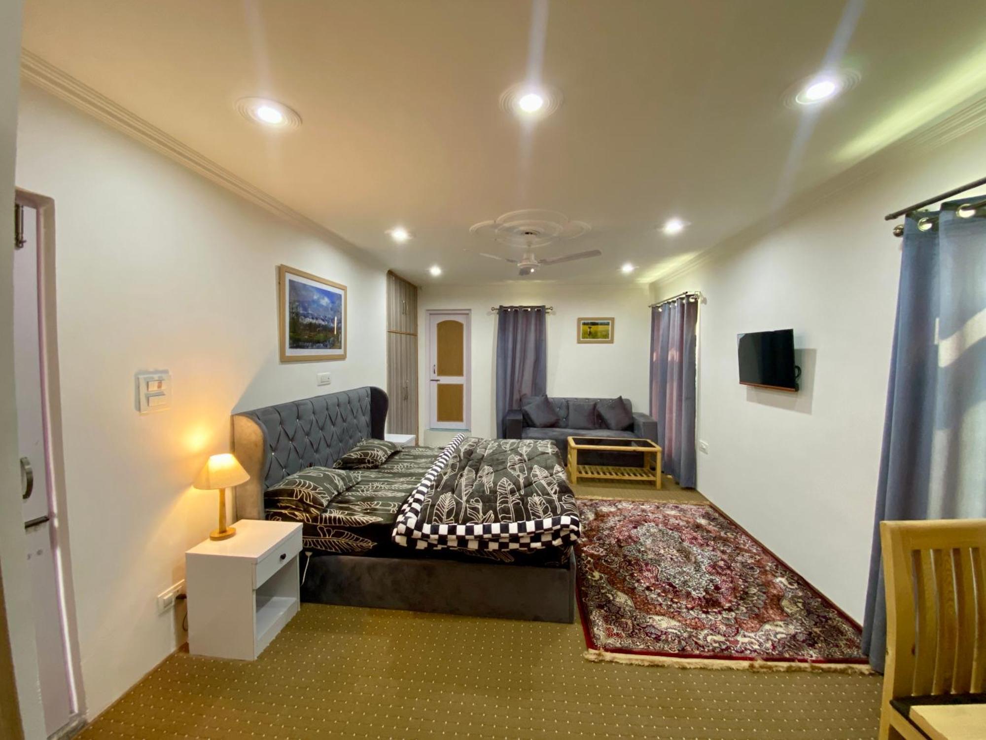 Al Jalal Resort Srinagar  Exterior photo