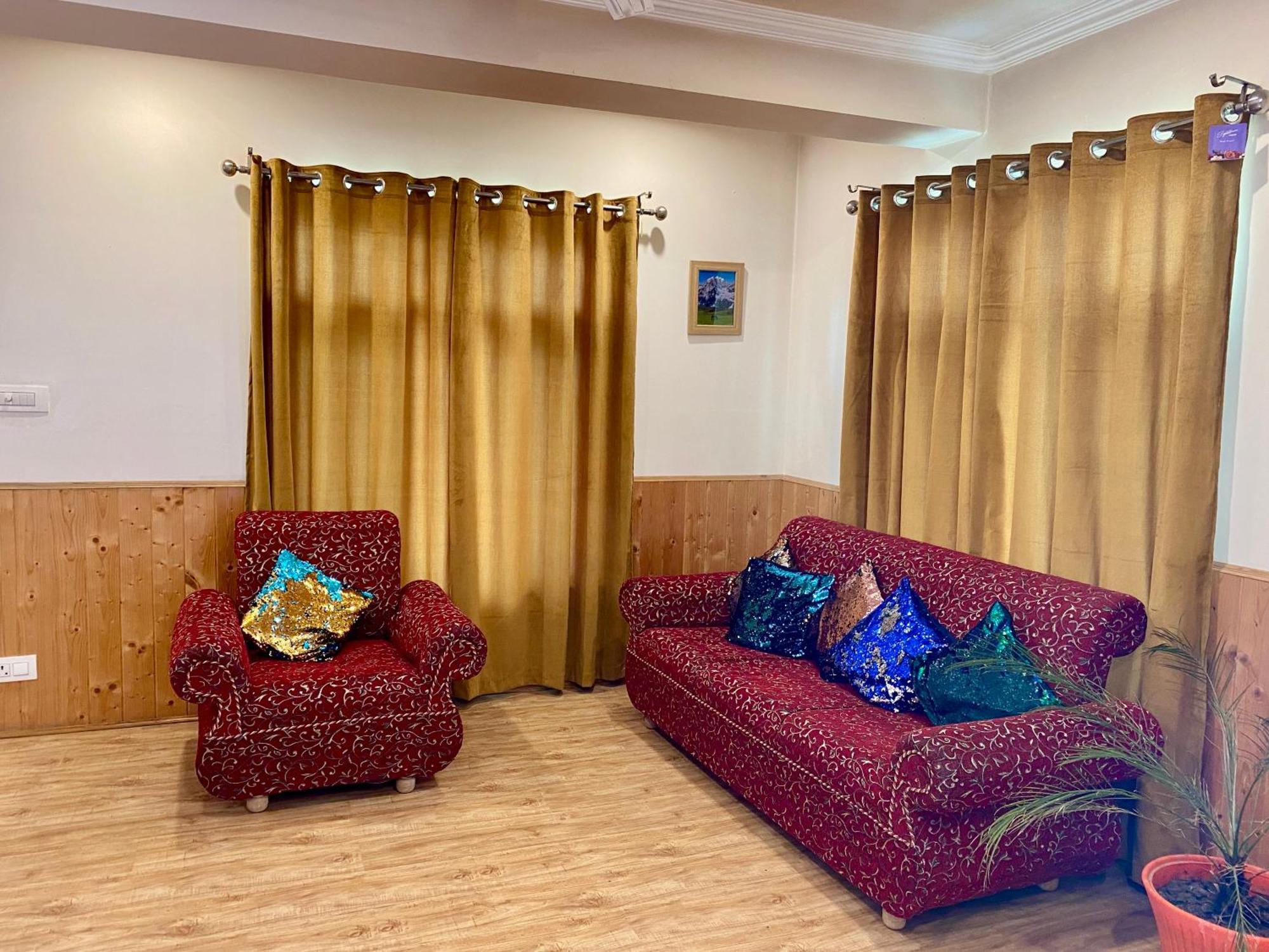 Al Jalal Resort Srinagar  Exterior photo